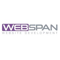 WEBSPAN - Website Development Logo