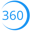 Web Support 360 Logo