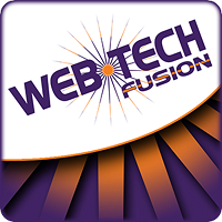 Web Tech Fusion Logo