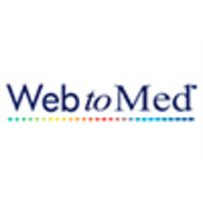 WebToMed, LLC Logo