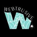 WebTrusive Logo