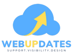 Web Updates Logo