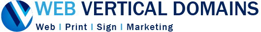 Web Vertical Domains Logo
