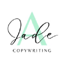 Jade A Copywriting Logo