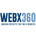 WebX360 Small Business Web Design Logo