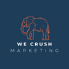 We Crush Marketing Logo