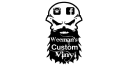 Weemans Custom Vinyl Logo