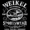 Weikel Sportswear Logo