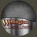 Wellington Signs & Graphics Los Angeles Logo