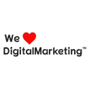 We Love Digital Marketing Inc. Logo