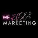 We Rose Marketing Logo