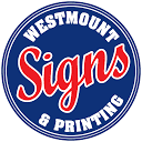 Westmount Signs & Printing Logo