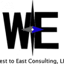West to East Consulting, LLC Logo