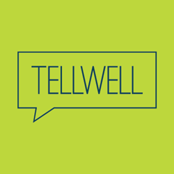 Tellwell Logo
