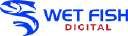 Wet Fish Digital Logo