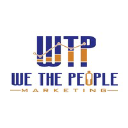 We The Peoples Marketing Logo