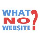 What No Website Logo