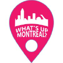 What's Up Montreal? Logo