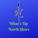 What's Up North Shore Logo