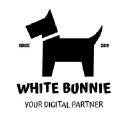 White Bunnie Marketing Agency Logo