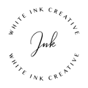White Ink Creative Logo