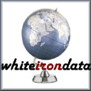 White Iron Data Logo