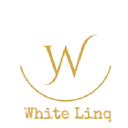 White Linq Logo