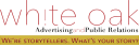 White Oak Advertising and Public Relations, LLC Logo