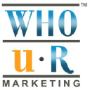 Who-U-R Marketing Logo