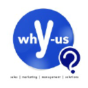 whY us? Marketing Logo