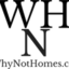 WhyNotHomes.com Logo