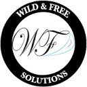 Wild & Free Solutions Logo
