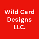 Wild Card Designs LLC. Logo