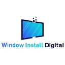 Window Install Digital Logo