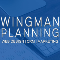 Wingman Planning Logo