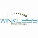 Winkless Web Design Logo
