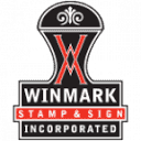 Winmark Stamp & Sign Logo