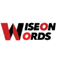 Wise on Words Logo