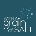 With A Grain Of Salt Company Logo
