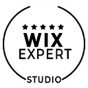 Wix Expert Studio Logo