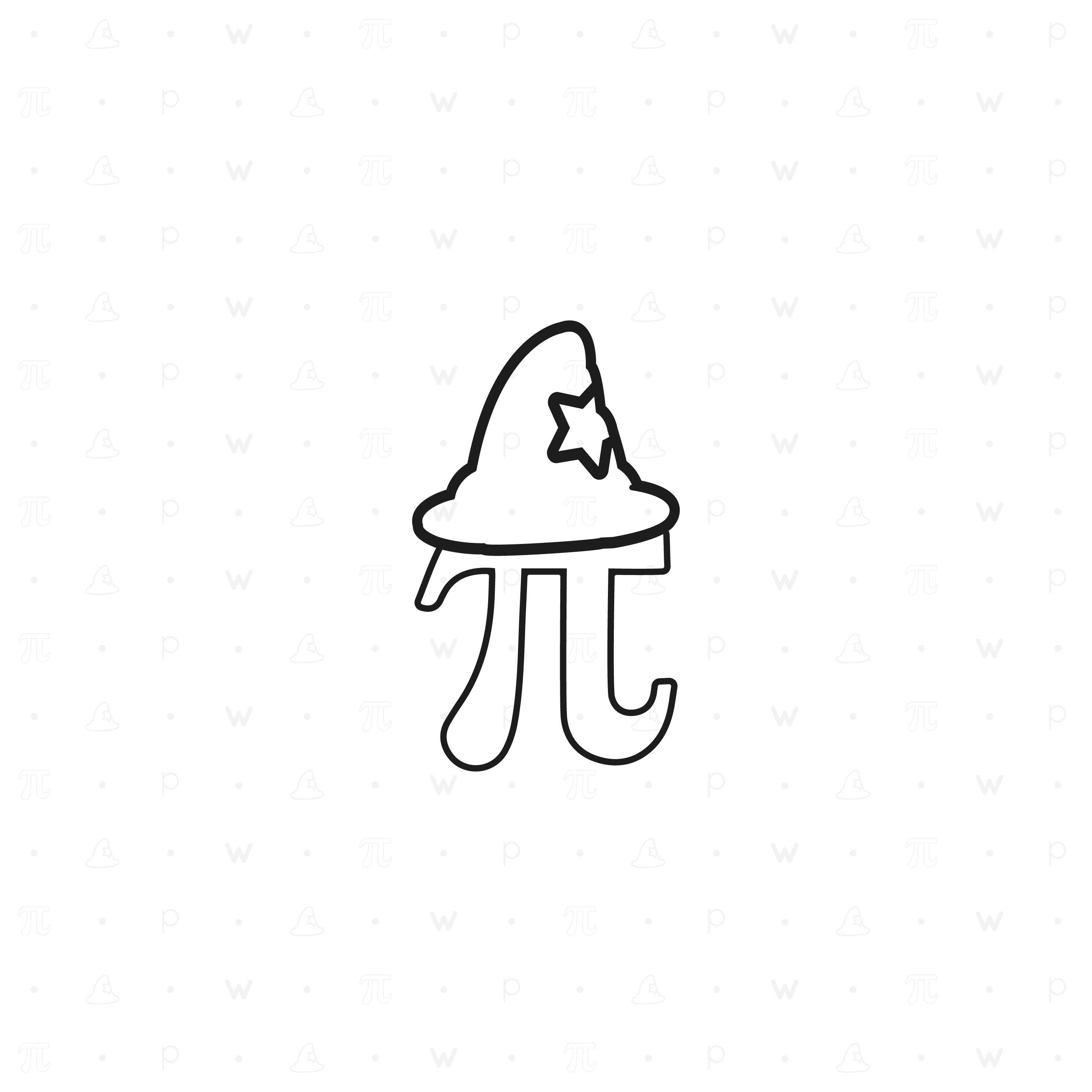 wizard pi Logo