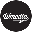 Wmedia Content Agency Logo