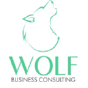 Wolf Business Consulting Logo