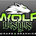 Wolf Designs Logo