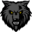 Wolf Digitizing Logo