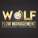 Wolf Flow Management Logo