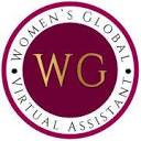 Women's Global Virtual Assistant Logo