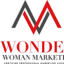 Wonder Woman Marketing Logo