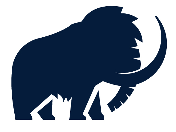 Wooly Mammoth Design Logo