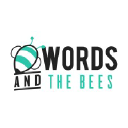 Words and the Bees Logo